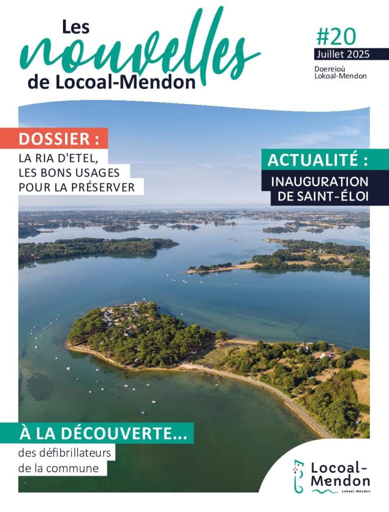 Image du document Les nouvelles de Locoal-Mendon